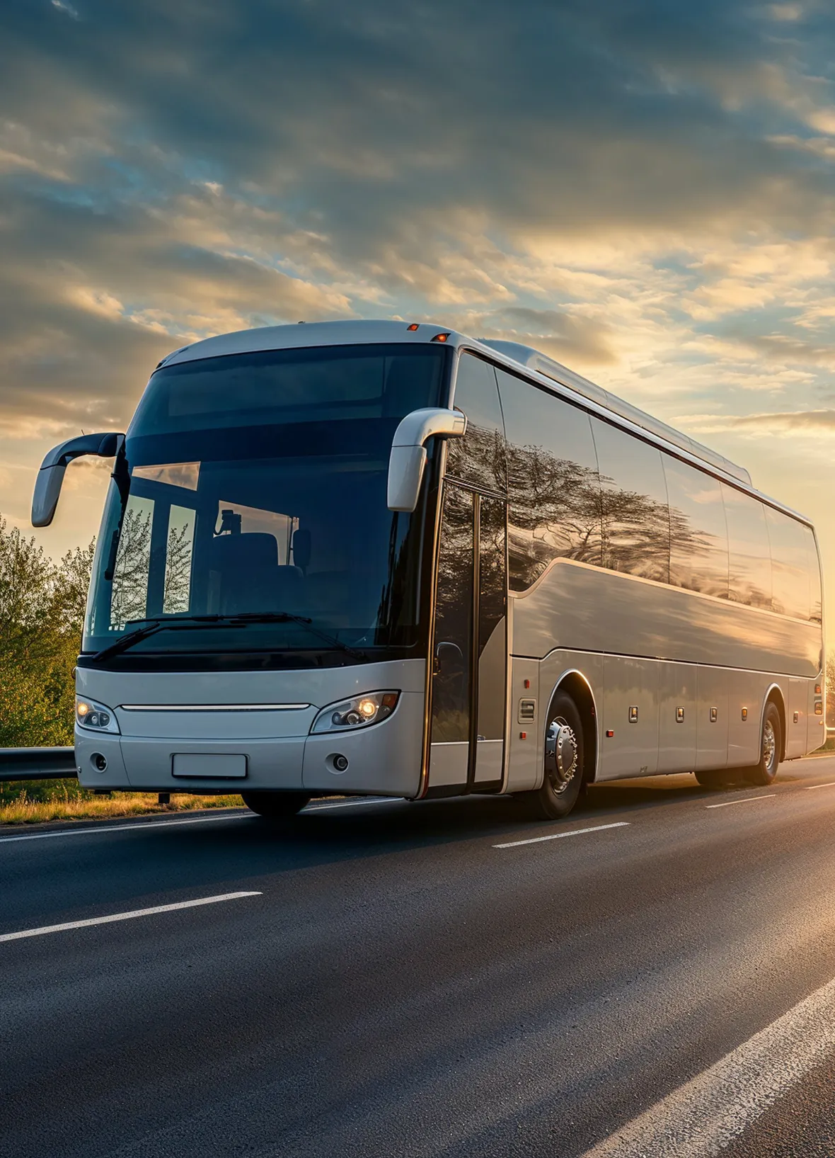 Garas Transport Charter Bus