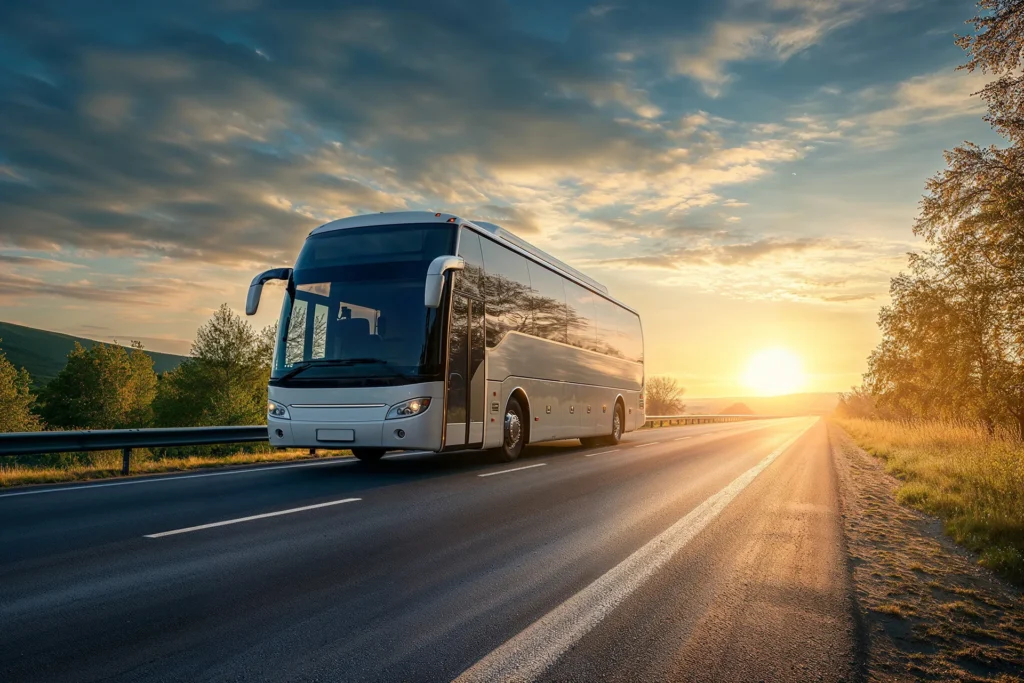 Garas Transport Charter & School Bus Rental Services