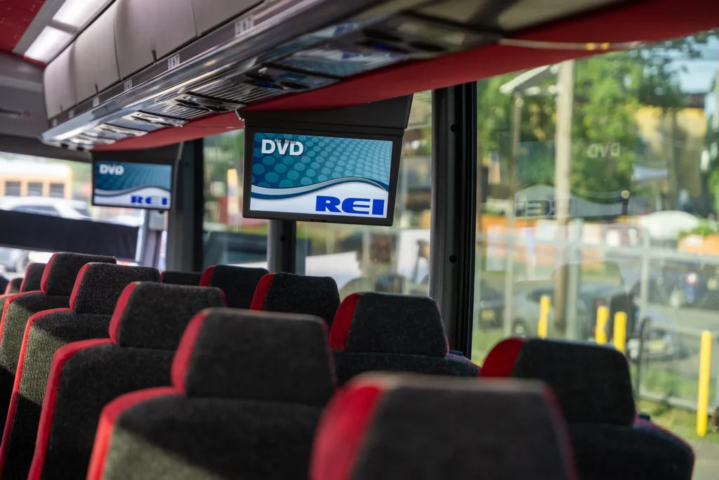 Garas Transport Charter Bus