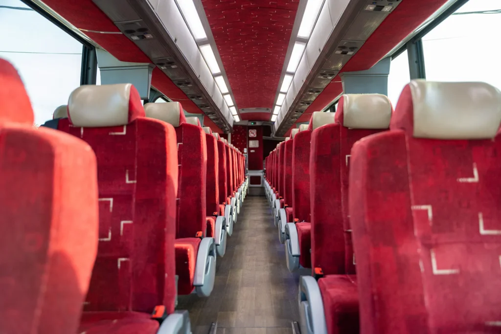 Garas Transport Charter Bus