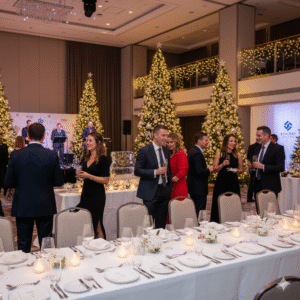 Corporate Holiday Parties
