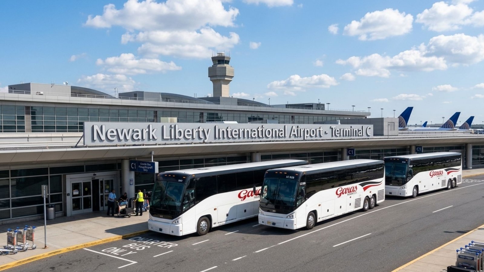 group airport transportation