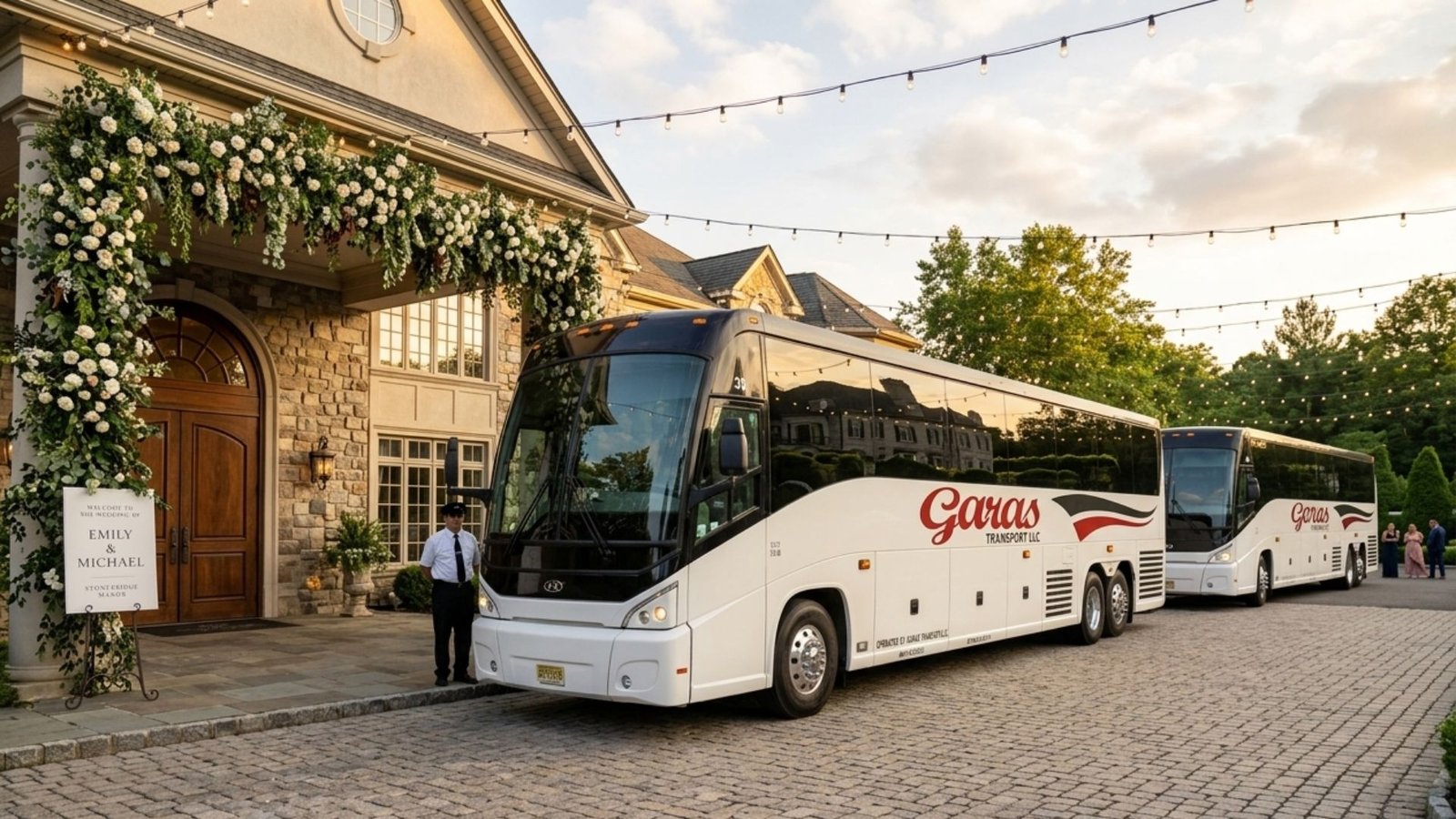 Wedding Shuttle